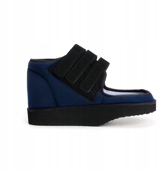 Rekordsan - Postoperatieve Schoen - XS - Navy van Merkloos	