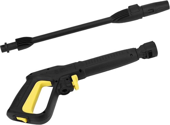 Release Trigger Gun en Lance Kit voor Karcher K2 K3 K4 K5 K6 K7 elektrische hogedrukreinigers met Quick-Connect systeem, 2100 PSI