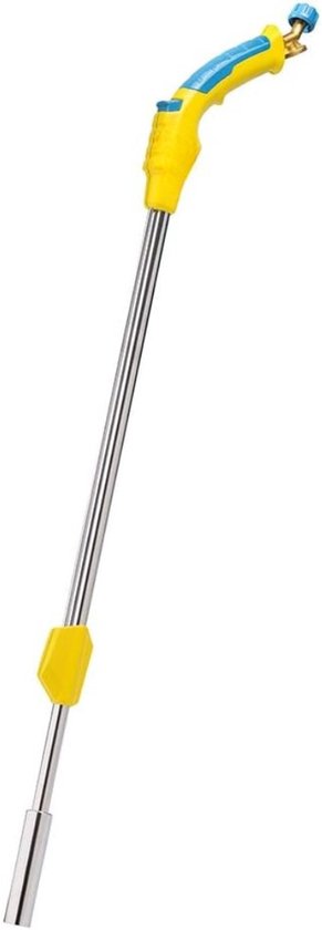REN® Onkruidbrander - Onkruidbrander Gas - Onkruidverwijderaars - voor onkruidvrije tuin en loopbrug - Veelkleurig - 88cm x 21cm x 7cm van Merkloos	