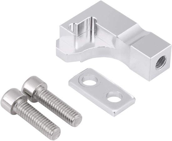 Reparatie Beugel set 03L129711E - Aluminium Materiaal - Inlaatspruitstuk - Reparatie Beugel set voor Seat 2.0 TDI CR - Auto Onderdelen van Dijix.