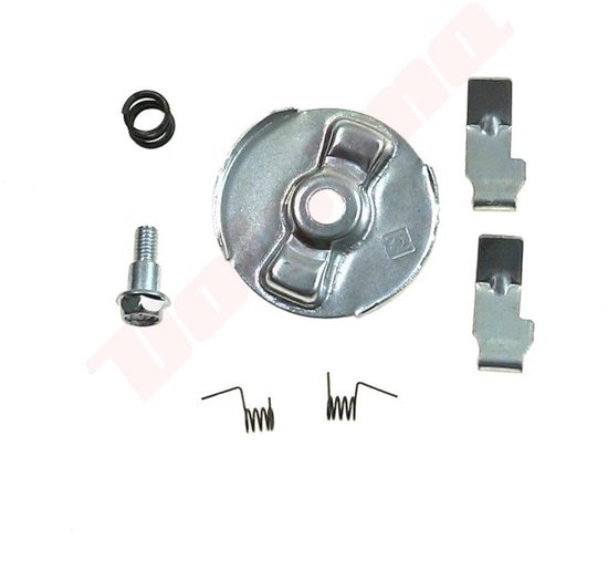 Reparatieset Trekstarter passend op HONDA GX160 METAL ( 28422-ZH8-013 ) Merk BPC Parts van BPC Parts