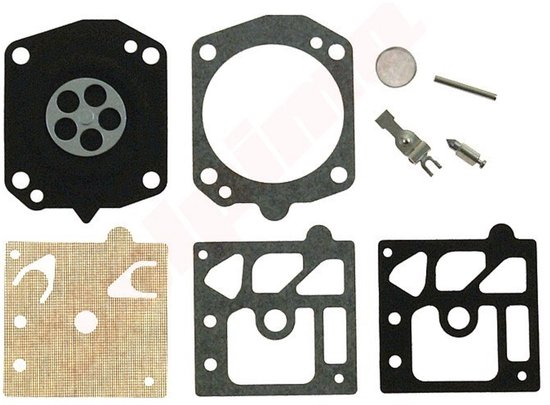 Reparatieset voor Walbro K10-HD Carburateur Merk BPC Parts van Merkloos	