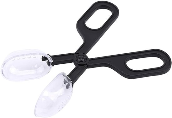 Reptiel Voeden Tongs - Poep Tang Schoonmaken Tool voor Schildpad - Hagedis - Kikker - Spider - Tarantulas - Bug Catcher van Beter Pet.
