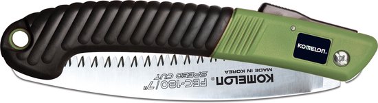 Reserve blad voor gebogen snoeizaag komelon 21cm van Merkloos	