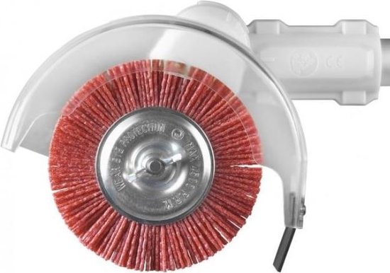 Reserve Borstel voor Eurom accu onkruidborstel van Eurom