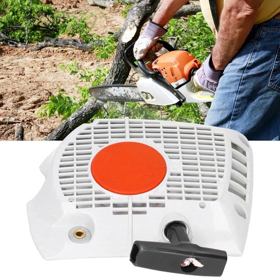 Rewind Starter Kettingzaag - Terugslag Trekstarter - Recoil Starter 1135 080 2102 - Vervanging voor Stihl MS341 MS361 van Rewind Starter