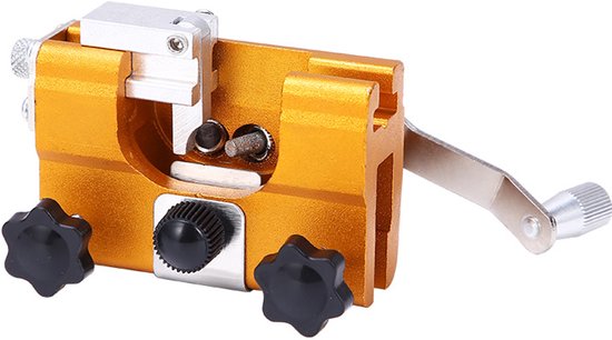 REWYTAZ-Kettingzaag slijper - kettingzaag slijpmal - eenvoudig te gebruiken - kettingzaag slijpset - voor alle soorten kettingzagen, houthakkers en tuiniers-REWYTAZ van Merkloos	