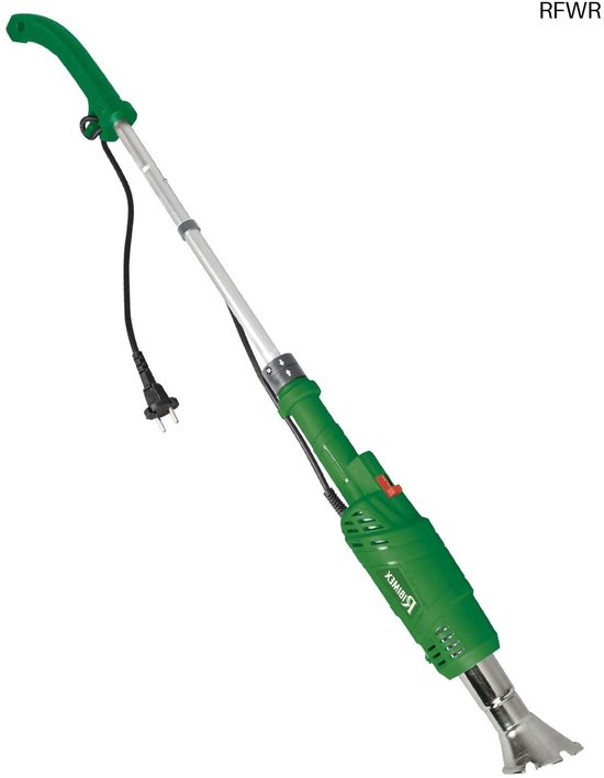 RFWR® Elektrische Onkruidverdelger met Grillaansteker - 2000 W, 600 °C van Merkloos	