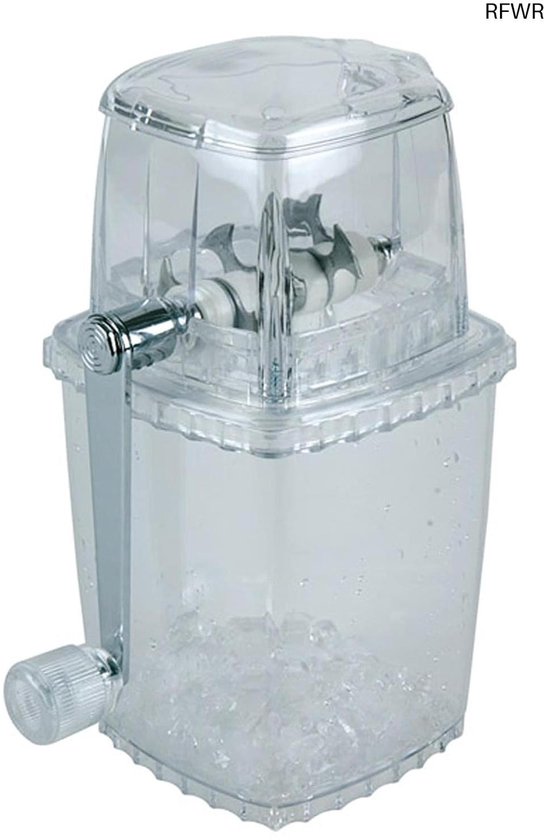 RFWR® Hoogwaardige IJsversnipperaar voor Creëren van Crushed Ice van RFWR