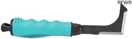 RFWR® Platte Voegenreiniger Met Anti-Slip Handvat - Ideaal Voor Het Verwijderen Van Gras, Mos En Onkruid van RFWR