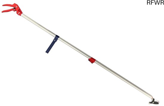 RFWR® Telescopische Bypass Snoeischaar met Uitschuifbare Schacht voor Planten en Bomen van Merkloos	