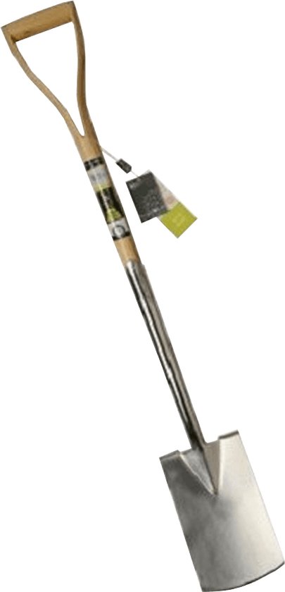 RHS Border spade van Burgon & Ball