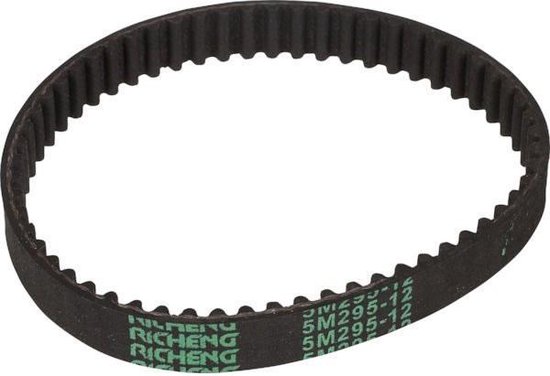 Richeng 5M29512 Tandriem OMEGA 59T - 12 mm van Merkloos	