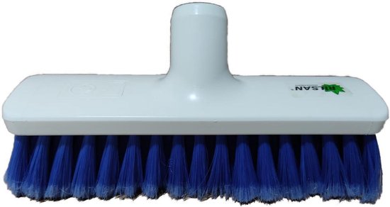 Rilsan Bezem - Gepluimd - Kamerveger - Zaalveger - Luiwagen - 23 cm - Medium van Rilsan