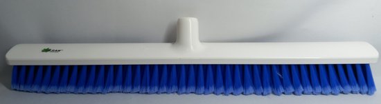 Rilsan Bezem - Gepluimd - Kamerveger - Zaalveger - Luiwagen - 60 cm - Large - 7026FB van Rilsan