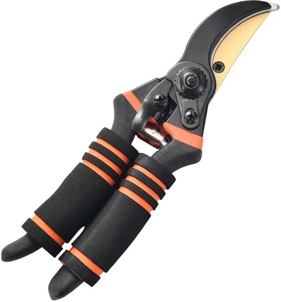 RJ Tools - Sboeischaar - met extra veer en mes van RJ Tools