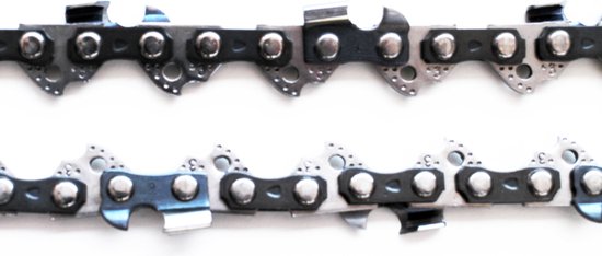 RNtools 44 - Zaagketting - 3/8 - 1.1mm- 44 schakels - lengte 30cm - geschikt voor accu kettingzagen - geschikt voor 30cm zaagblad - passend op Stihl kettingzaag van RNtools
