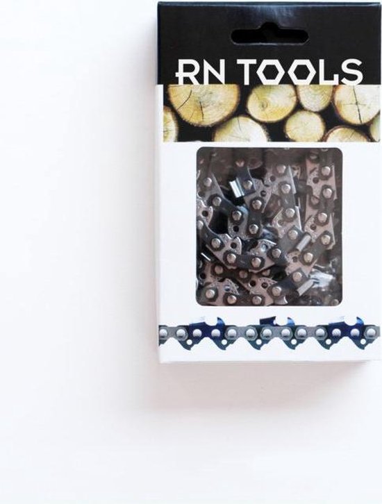 RNtools Zaagketting 3/8 1.6mm 72 schakels, lengte 50cm speciaal voor Stihl van RNtools