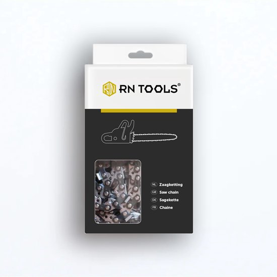 RNtools Zaagketting 40 cm 3/8 1.3 mm (0.050") - 55 schakels - Speciaal voor Stihl