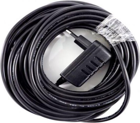 Robomow 10m stroomkabel voor RX modellen - robotmaaier - voeding voor alle RX modellen van Merkloos	