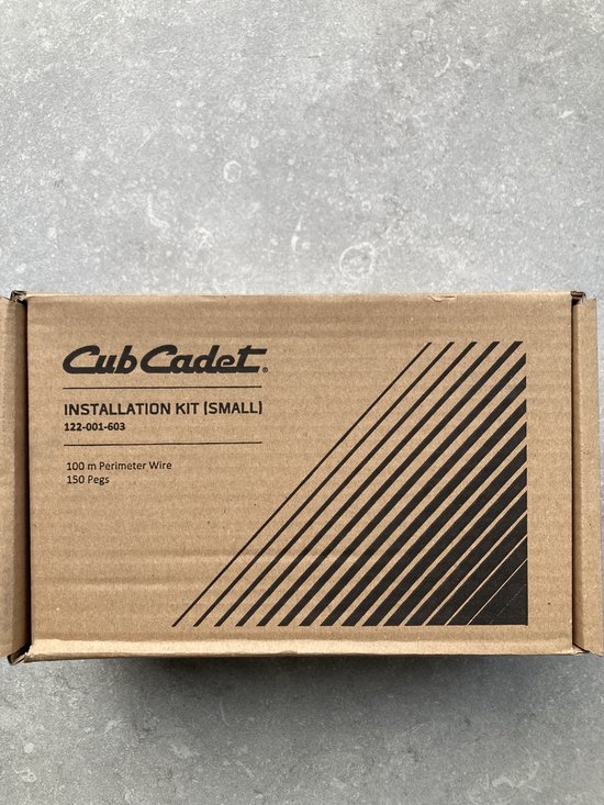 Robomow installatiekit klein van Robomow