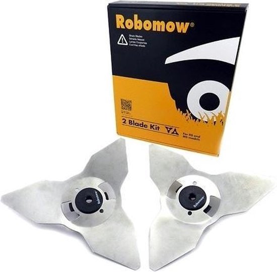 Robomow - reservemessen RS/TS/MS (2 st.) van Robomow