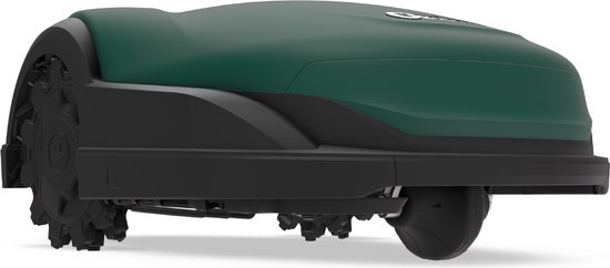 Robomow RK1000 - Robotmaaier - 1000 m² - 45% Helling - Randmaaien - grasmaaier van Robomow
