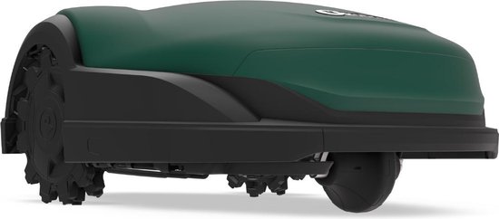Robomow RK2000 PRO Randmaaifunctie van Robomow