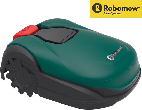 Robomow - Robotmaaier - Alexa App gestuurd - tot 2000 m² - 45% Helling van Robomow