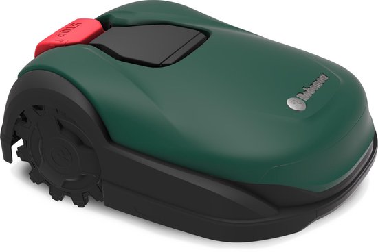 Robomow Robotmaaier RK1000 Alexa App gestuurd 1000 m² 45% Helling van Robomow