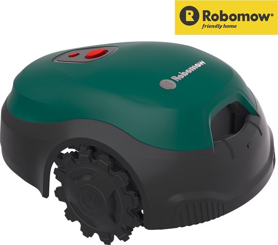 Robomow - Robotmaaier - RT700 - tot 700 m² - Snijhoogte tot 60 mm van Robomow