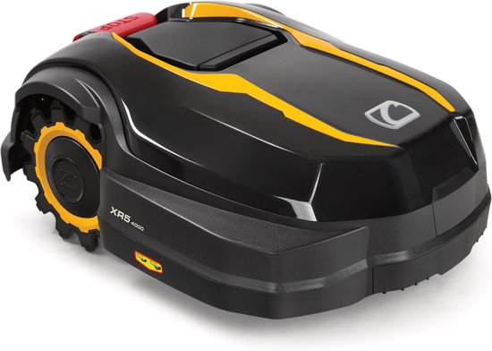 Robomow XR5 4000 Robotmaaier - Cub Cadet - 4000m2 - Randmaaifunctie - grasmaaier van Cub Cadet