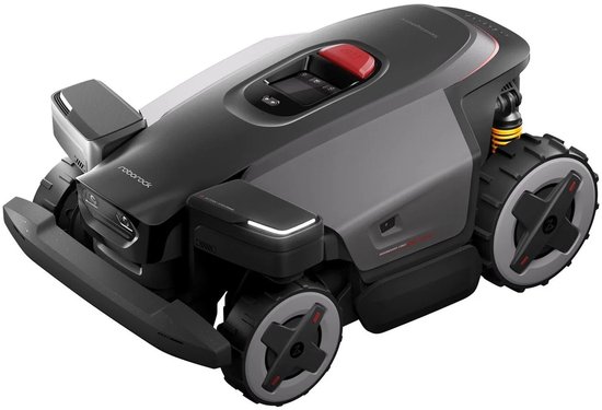 Roborock RockMow Z130 Robotmaaier - 4WD - Draadloos maaien - RTK + VSLAM - tot 3000 m² van Merkloos	