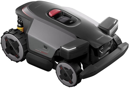Roborock RockMow Z150 Robotmaaier - 4WD - Draadloos maaien zonder begrenzingsdraad - RTK + VSLAM - tot 5000 m²