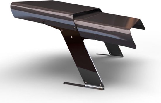 Robotmaaier garage design van BioHort