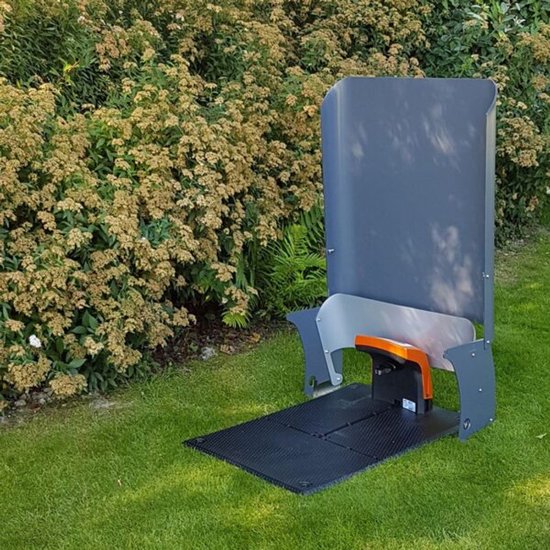 Robotmaaier garage Robot Protect XL (Kress RTK) van Kress
