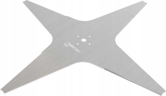 Robotmaaier mesjes staal voor STIGA - AMBROGIO - WIPER| 35 Cm vervanging van Grasmaaiershop
