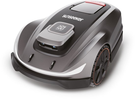Robotmaaier SUNSEEKER ELITE X5 GEN-2 - 2000 M²