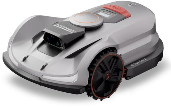 Robotmaaier SUNSEEKER ELITE X7 PLUS GEN-2 - 6000 M²