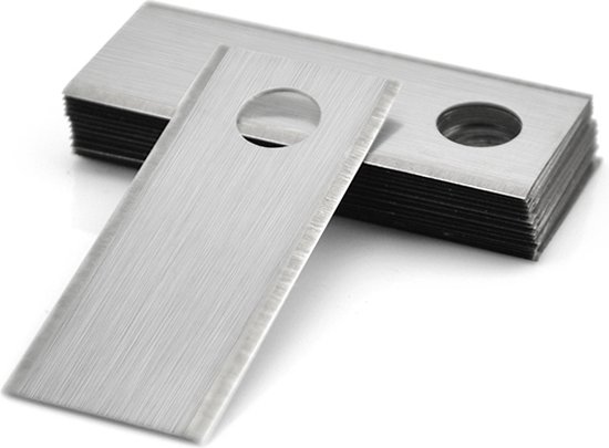 RobotMaaierMessen voor Belrobotics - RVS (30 Stuks) van Belrobotics