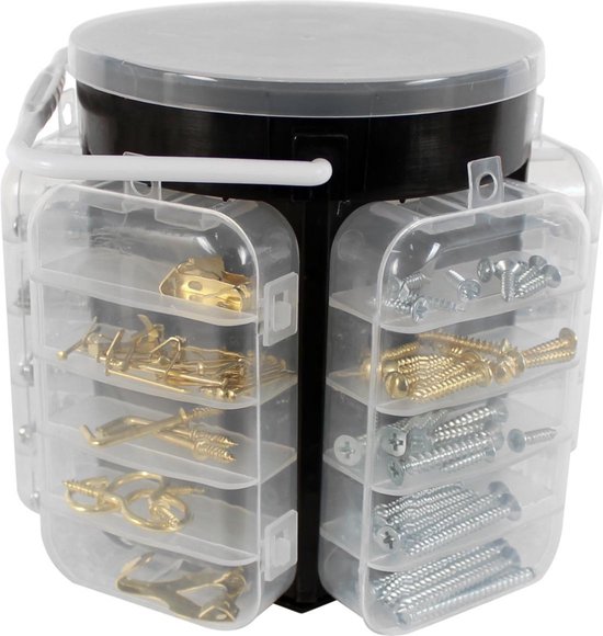 Robust Gereedschapsbox van Stanley