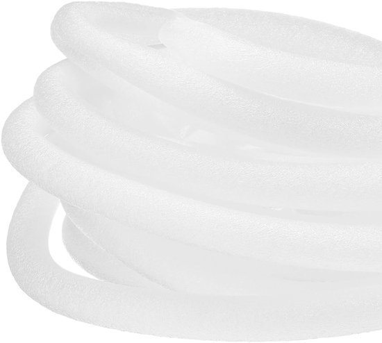 Robuuste 5/8 inch x 55 yard houder voor stangen en voegen, schuimafdichtroller en meteorologische strips voor woningen en voertuigen