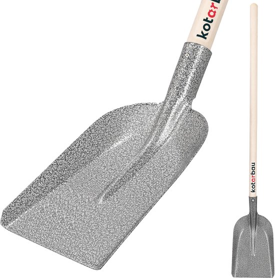 Robuuste kabelgravenschep 270 x 183 mm - Tuinschep voor Bulkgoederen van Toolstation