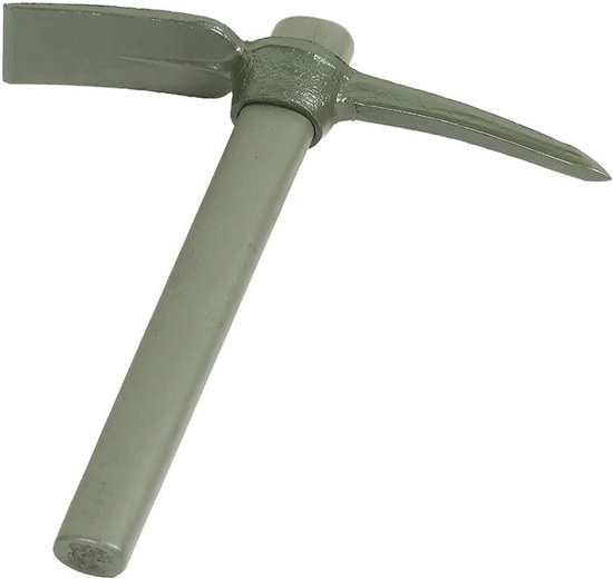 Robuuste Pickaxe/Mattock voor Tuin en Bouw van Merkloos	