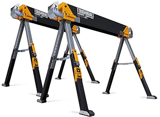 Robuuste Zaagbok met Hoge Capaciteit voor Bouwprojecten van Merkloos	