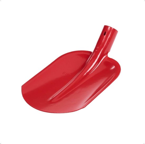 Robuuste Zandschep/Bouwschep van Gehard Staal - Ideaal voor Zand, Grind en Tuinwerk van Merkloos	