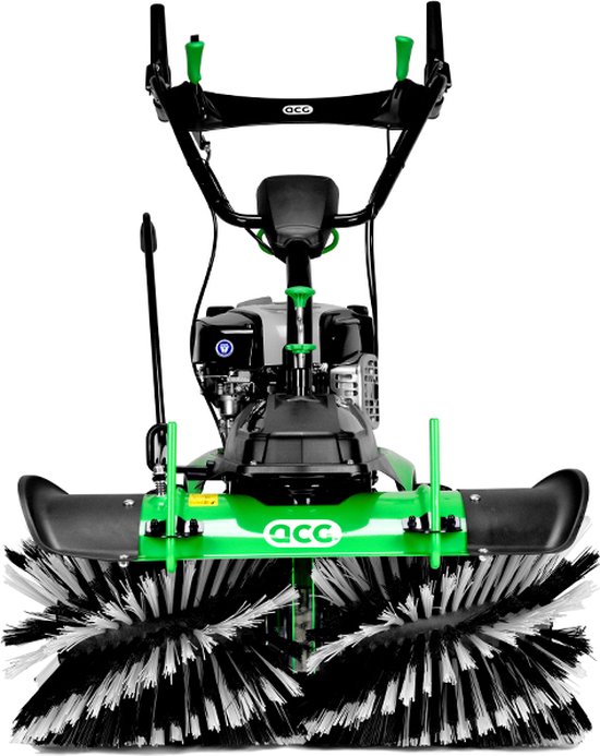 Rolbezem benzine | ACG100-COMFORT | 100 cm | B&S 750 EX | 5,5 PK van Eurom