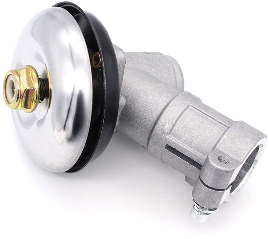 Ronde staaf maaier tandwielkop versnellingsbak bosmaaier trimmer vervanging tandwielkop voor grastrimmer (28 mm 9 tanden) van Merkloos	