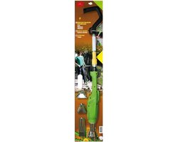RONN® Onkruidbrander Electrisch - Onkruidbrander - Electrische Onkruidbrander - 650 Graden - Groen - 21cm x 8cm x 105cm van Merkloos	