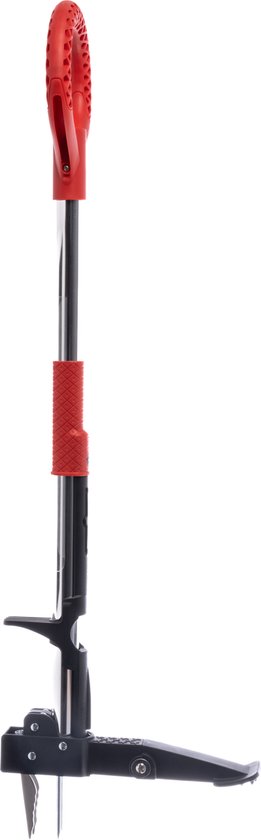 Root Slayer Pedal Claws, Onkruidtrekker - Telescopisch Onkruidverwijderraar - Tuingereedschap voor het Verwijderen van Onkruid - 104 cm - Onkruidsteker, onkruidverwijderaar van Root Slayer
